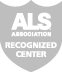 ALS Recognized Center Silver