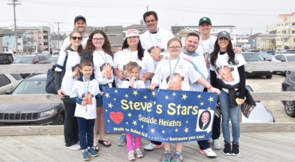 Steve's Stars