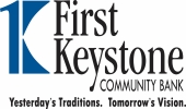 First Keystone Community Bank (Presenting)